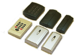 Lector de Control de Acceso